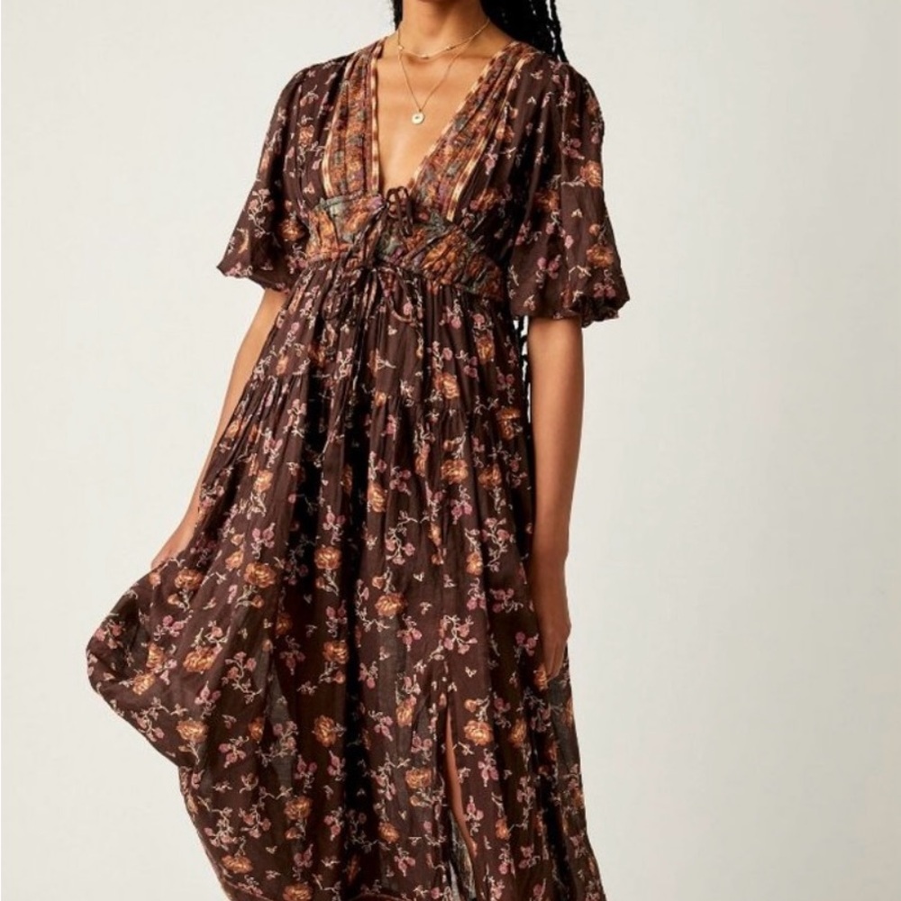 FREE PEOPLE • DRESS - Picture 5 of 12